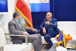 سومین روز هشتمین نمایشگاه بین المللی حمل و نقل و لجستیک تهران