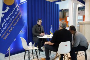 سومین روز هشتمین نمایشگاه بین المللی حمل و نقل و لجستیک تهران