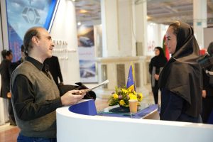 سومین روز هشتمین نمایشگاه بین المللی حمل و نقل و لجستیک تهران