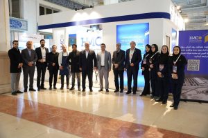 سومین روز هشتمین نمایشگاه بین المللی حمل و نقل و لجستیک تهران