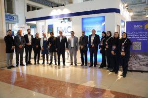 سومین روز هشتمین نمایشگاه بین المللی حمل و نقل و لجستیک تهران