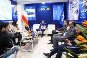 سومین روز هشتمین نمایشگاه بین المللی حمل و نقل و لجستیک تهران