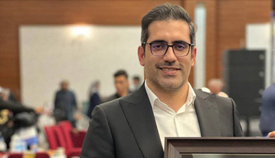 اعطای لوح زرین جایزه ملی بهرهوری «بایندر» به شرکت هیمکو