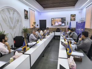 حضور فعال شرکت هیمکو در نخستین روز از هشتمین نمایشگاه بین المللی حمل و نقل و لجستیک
