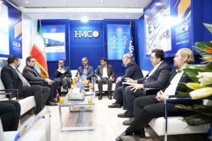 دومین روز هشتمین نمایشگاه بین المللی حمل و نقل و لجستیک تهران