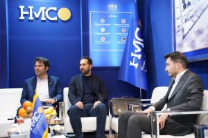 دومین روز هشتمین نمایشگاه بین المللی حمل و نقل و لجستیک تهران