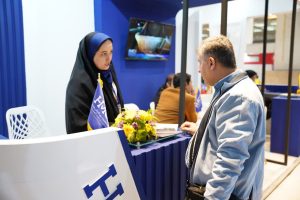 دومین روز هشتمین نمایشگاه بین المللی حمل و نقل و لجستیک تهران