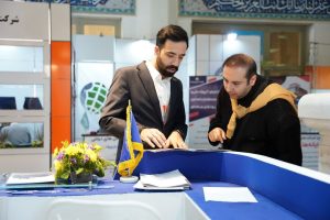 دومین روز هشتمین نمایشگاه بین المللی حمل و نقل و لجستیک تهران