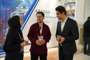 دومین روز هشتمین نمایشگاه بین المللی حمل و نقل و لجستیک تهران