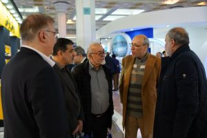 دومین روز هشتمین نمایشگاه بین المللی حمل و نقل و لجستیک تهران