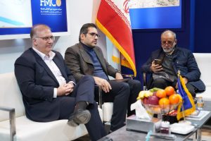 دومین روز هشتمین نمایشگاه بین المللی حمل و نقل و لجستیک تهران