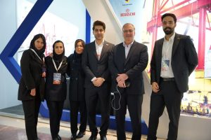 دومین روز هشتمین نمایشگاه بین المللی حمل و نقل و لجستیک تهران