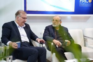 دومین روز هشتمین نمایشگاه بین المللی حمل و نقل و لجستیک تهران