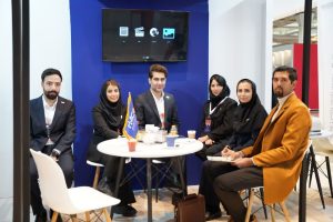 دومین روز هشتمین نمایشگاه بین المللی حمل و نقل و لجستیک تهران