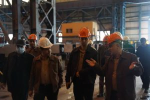 اولویت اصلی چادرملو