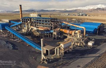 بیشترین حاشیه سود خالص شش ماهه اول مربوط به کدام شرکت زنجیره فولاد بوده است؟