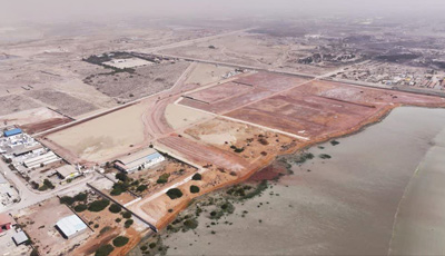 هیمکو؛ اتصال سبز معدن و دریا