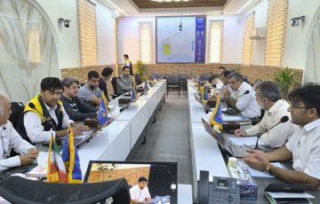 حضور فعال شرکت هیمکو در نخستین روز از هشتمین نمایشگاه بین المللی حمل و نقل و لجستیک