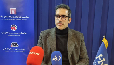 فاز نخست پروژه اسکله مکانیزه هیمکو تا پایان سال جاری راهاندازی میشود