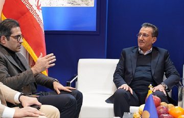 پیام تبریک مدیرعامل هیمکو به سرپرست جدید سازمان بنادر و دریانوردی ج.ا ایران