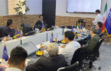 بازدید فعالان حوزه حمل و نقل ریلی از سایت هیمکو