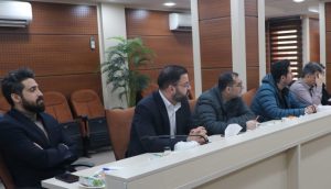 جلسه بررسی عملکرد و بودجه شرکت فولاد اقلید پارس / پیشرفت ۲۲ درصدی پروژه