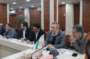 جلسه بررسی عملکرد و بودجه شرکت فولاد اقلید پارس / پیشرفت ۲۲ درصدی پروژه