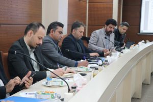 جلسه بررسی عملکرد و بودجه شرکت فولاد اقلید پارس / پیشرفت ۲۲ درصدی پروژه