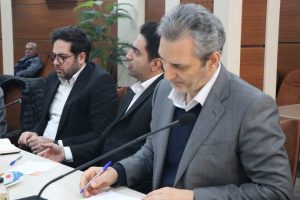 جلسه بررسی عملکرد و بودجه شرکت فولاد اقلید پارس / پیشرفت ۲۲ درصدی پروژه