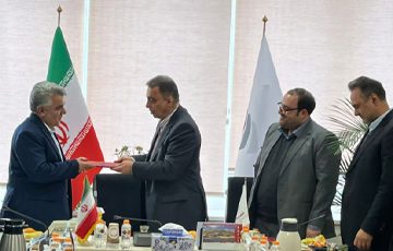 مجید ضیایی در راس شرکت توسعه معدنی و صنعتی صبانور