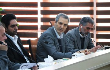 جلسه بررسی عملکرد و بودجه شرکت فولاد اقلید پارس / پیشرفت ۲۲ درصدی پروژه