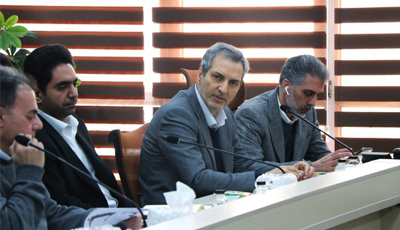 جلسه بررسی عملکرد و بودجه شرکت فولاد اقلید پارس / پیشرفت ۲۲ درصدی پروژه