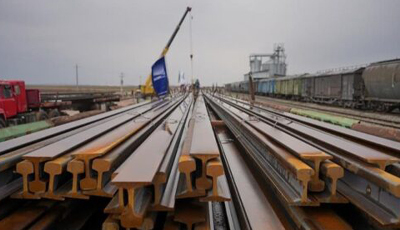 ریل و تیرآهن بال پهن ذوب آهن