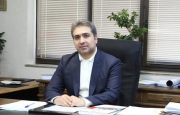 انتصاب محمد کلانتری به عنوان عضو جدید هیأت مدیره «ومعادن»