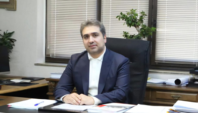 انتصاب محمد کلانتری به عنوان عضو جدید هیأت مدیره «ومعادن»