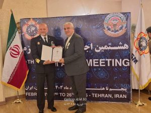 شوالیه کبیر ورزشی در هلدینگ امید!