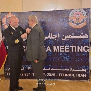 شوالیه کبیر ورزشی در هلدینگ امید!