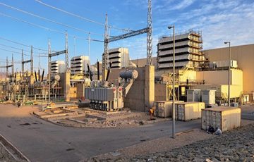 پویایی انرژی در خطوط تولید «ومعادن» / شرکت پویا انرژی، نگین سبز توسعه معادن و فلزات