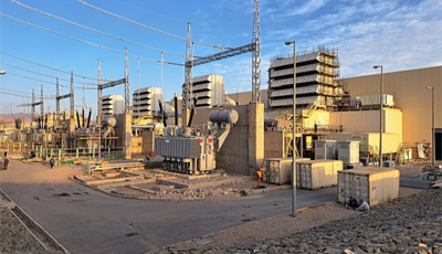 پویایی انرژی در خطوط تولید «ومعادن» / شرکت پویا انرژی، نگین سبز توسعه معادن و فلزات