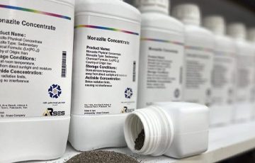 افتخاری دیگر برای گروه «ومعادن» / تجلی آینده‌ای روشن برای صنعت عناصر نادر خاکی ایران