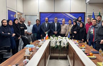 مدیرعامل جدید شرکت هیمکو منصوب شد