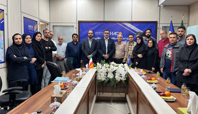 مدیرعامل جدید شرکت هیمکو منصوب شد