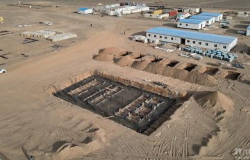 آخرین وضعیت پروژه عظیم مس جانجا / پرچم‌داری هلدینگ «ومعادن» در توسعه معدنی سیستان و بلوچستان