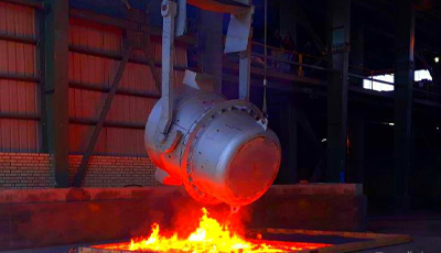 احداث کارخانه فروآلیاژ شیروان