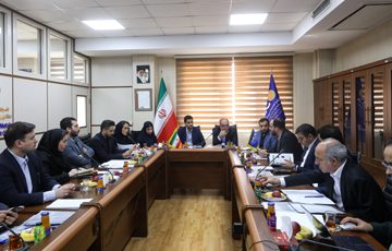 مجمع عمومی عادی سالانه شرکت مدیریت بین المللی همراه جاده ریل دریا