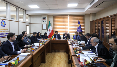 مجمع عمومی عادی سالانه شرکت مدیریت بین المللی همراه جاده ریل دریا