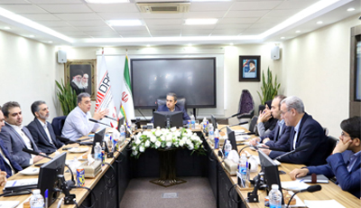 ۹۲ درصد ارزش دارایی توسعه معادن و فلزات بورسی است