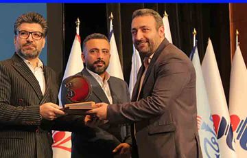 شرکت معدنی و صنعتی چادرملو «برند برتر مسئولیت اجتماعی» شد