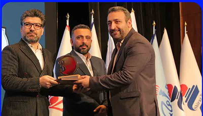 شرکت معدنی و صنعتی چادرملو «برند برتر مسئولیت اجتماعی» شد