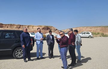 اجرای پروژه ۹۰ مگاواتی نیروگاه خورشیدی پویا انرژی در کرمانشاه با سرمایه گذاری «ومعادن»